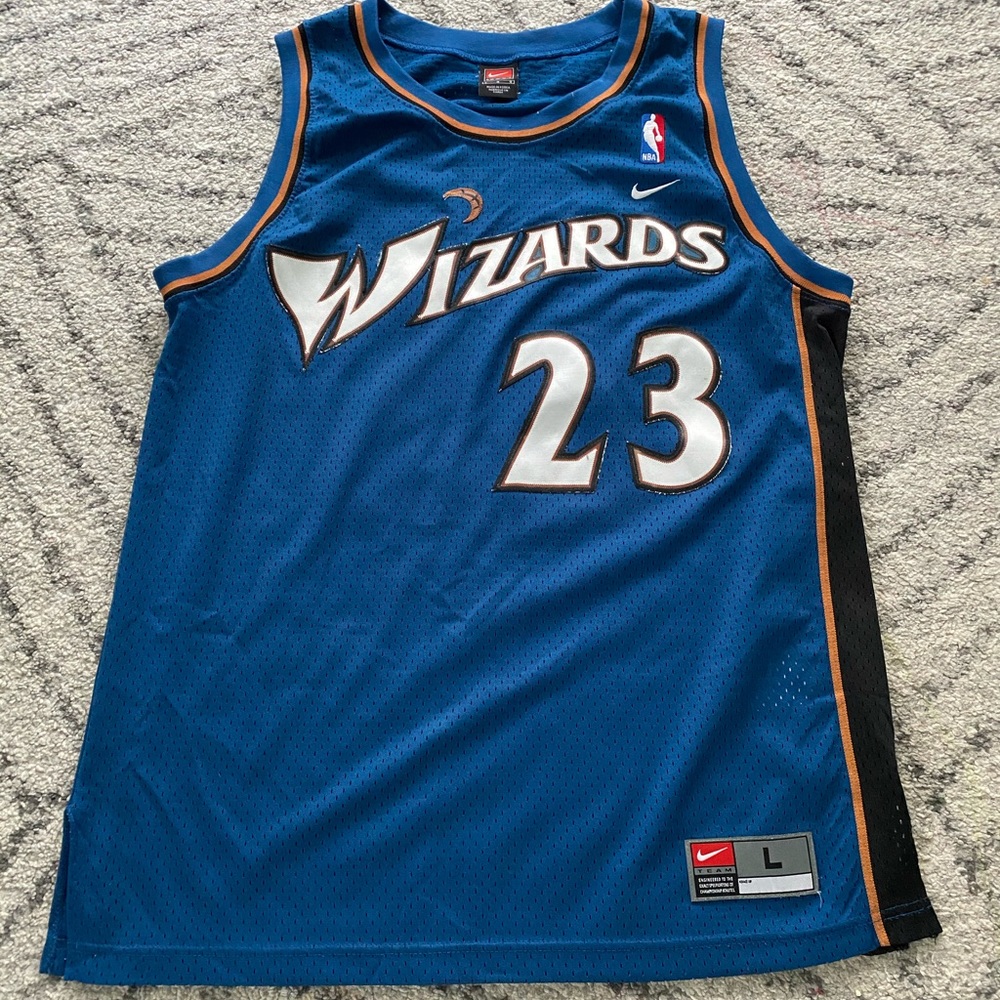 Washington Wizards - Michael Jordan jersey